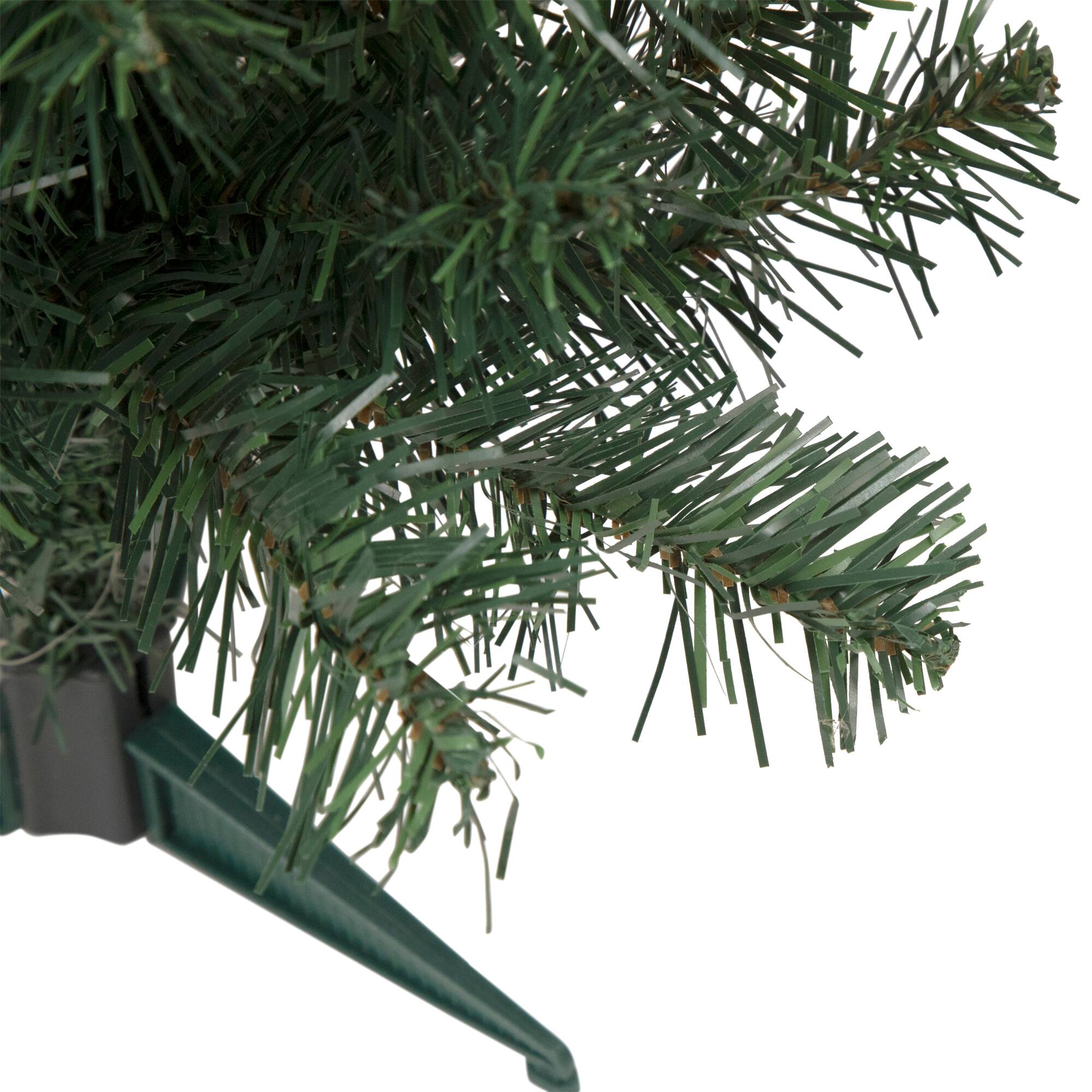 3ft. Unlit Traditional Noble Fir Artificial Christmas Tree